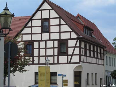 Fachwerkhaus in Bad Düben