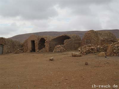historisches Dorf der Berber