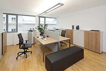 Büroeinrichtung - Büromöbel