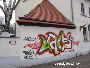Graffiti Leipzig