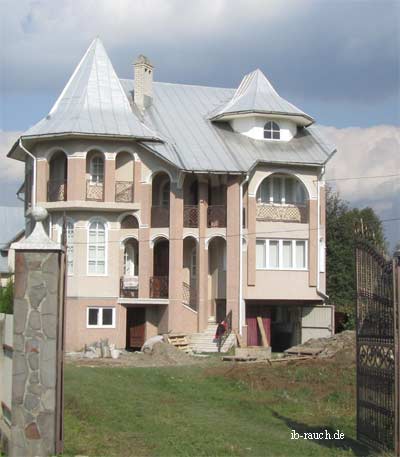 Villa in Transkarpatien