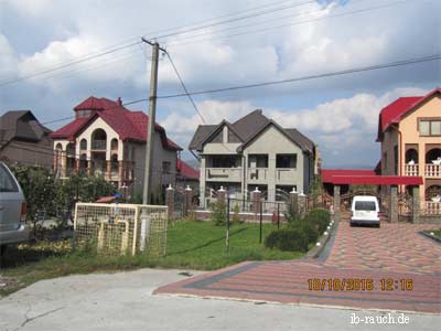 Immobilien in Transkarpatien
