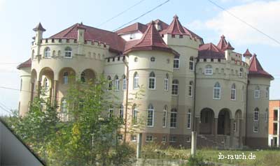 Wohnhaus in Transkarpatien