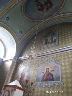 Kirche Mariä Himmelfahrt in Velykyi Bychkiv
