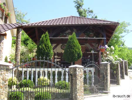 Terrasse Maramures
