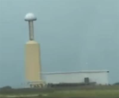 Teslaturm in Texas