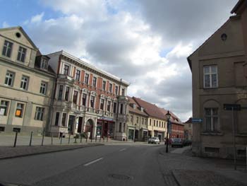 Lindow im Land Brandenburg