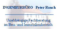Banner Ingenieurbüro Peter Rauch