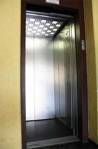 Aufzug modernisiert