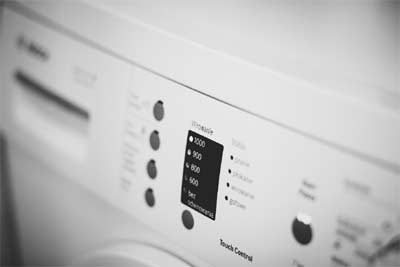 Waschmaschine pixabay.com ©StockSnap